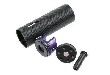 Wzmocniony zestaw cylindra z głowicą tłoka POM do G36C [LONEX] (для страйкболу) LON-08-013763 фото