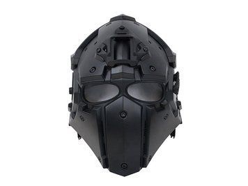 FUTURE WARRIOR Mask 3D - Black [EM] (для страйкболу) BD6646-UG фото
