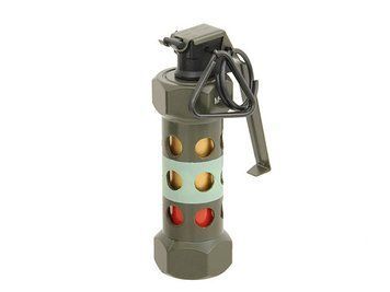 Atrapa granatu hukowego typ M84 (для страйкбола) BD7982 фото