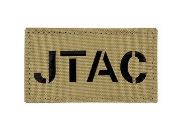 Нашивка ID Joint Terminal Attack Controller - Khaki [Emerson] (для страйкбола) EM5538E фото