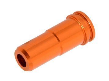 Алюмінієвий ущільнений нозл для M4 - 21,20 mm [SLONG AIRSOFT] (для страйкболу) SL00236 фото