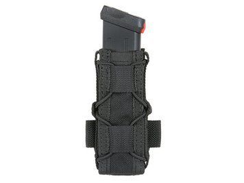 Szybka ładownica pistoletowa na pas - Black [8FIELDS] (для страйкбола) M51613169-BK фото