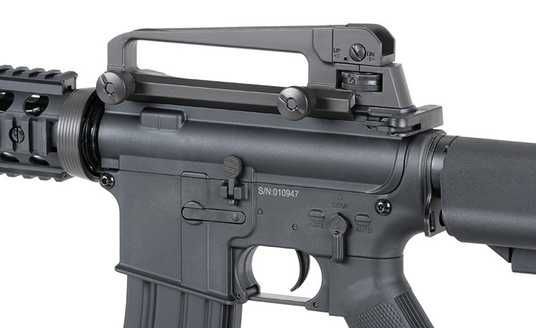 トイガン CM 607 BK Купить Винтовка M4A1 CM.607 - Black [CYMA] (для страйкбола) FB4005