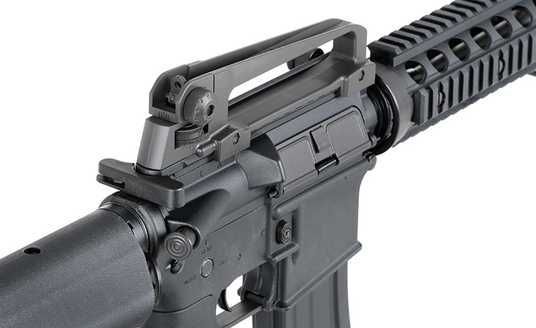 M4A1　Anakin Купити Гвинтівка M4A1 CM.607 — Black [CYMA] (для страйкболу
