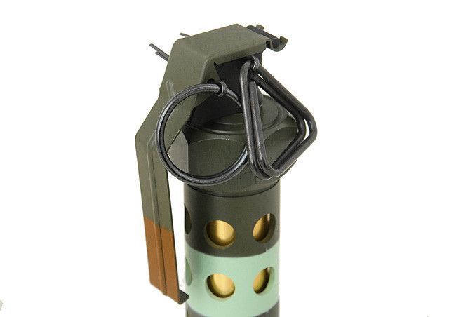 Atrapa granatu hukowego typ M84 (для страйкболу) BD7982 фото