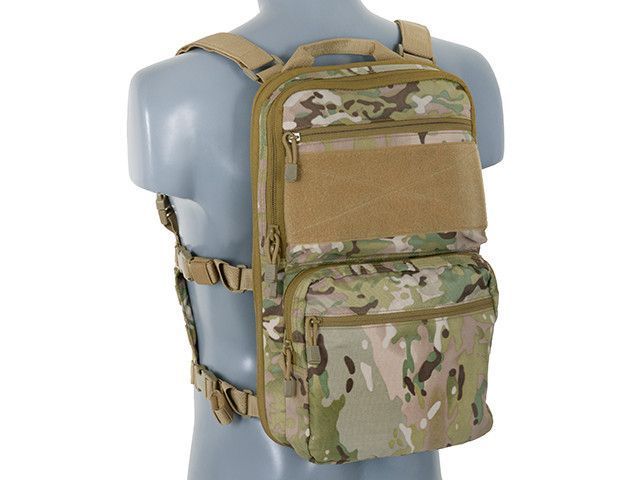 Рюкзак з MOLLE Front Panel - Multicam [8FIELDS] M51611032-CP фото