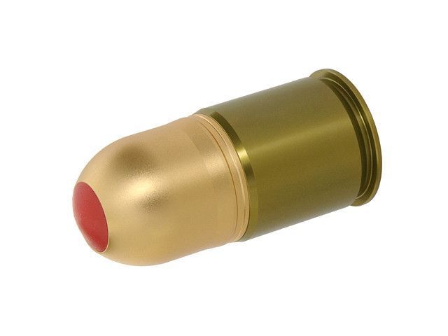Granat airsoftowy 40mm - Kr&oacute;tki [Castellan] (для страйкболу) AS.12071-2-02 фото