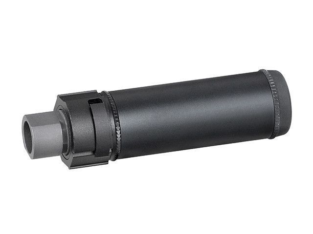 Imitacja tłumik dźwięku Special Force (127MM) - Black [5KU] (для страйкболу) 5KU-139-A фото