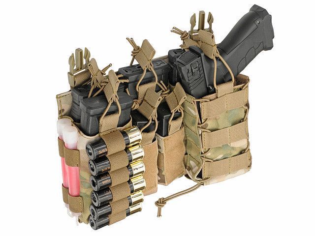 Багатозадачна передня панель Buckle Up - Multicam [8FIELDS] M51613209-CP фото