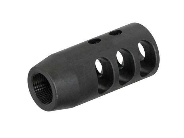 Сталевий ДТК для гвинтівок kal. 5.56 mm [Castellan] (для страйкболу) AS.H028 фото