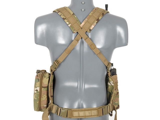 Force Recon Chest Harness - Multicam [8FIELDS] M51611006-CP фото