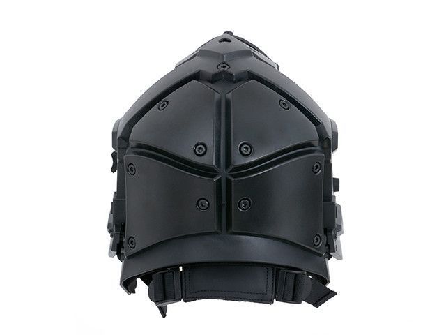 FUTURE WARRIOR Mask 3D - Black [EM] (для страйкбола) BD6646-UG фото