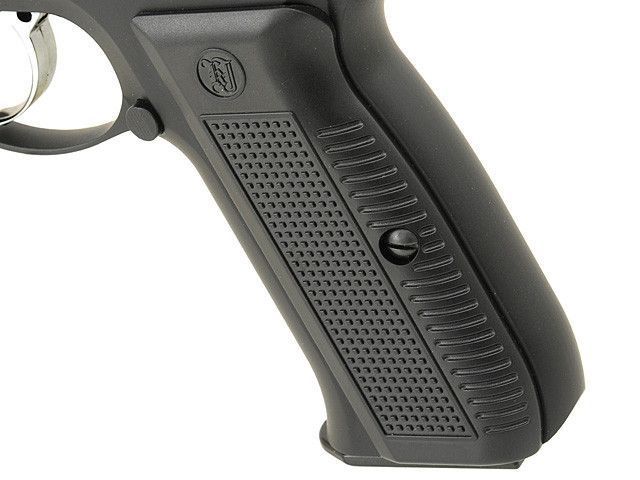 Пистолет CZ-75 greengas KP-09 [KJW] (для страйкбола) GGB-0362TM фото