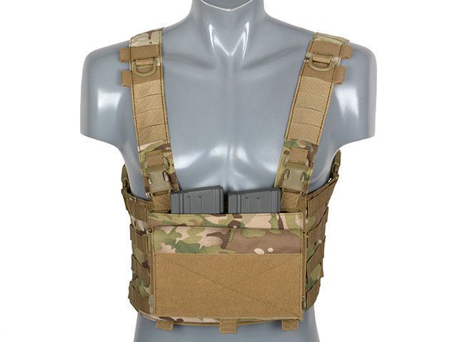 Buckle Up Buckle Up передня панель кенгуру - Multicam Tropic [8FIELDS] M51613239-MT фото