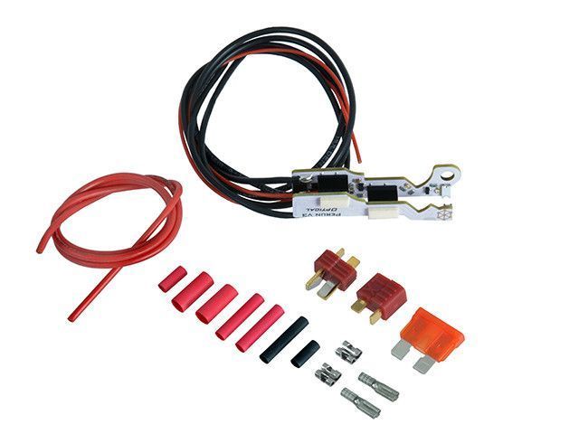 Mosfet PERUN V3 Optical [PERUN] (для страйкбола) V3OPTICAL фото