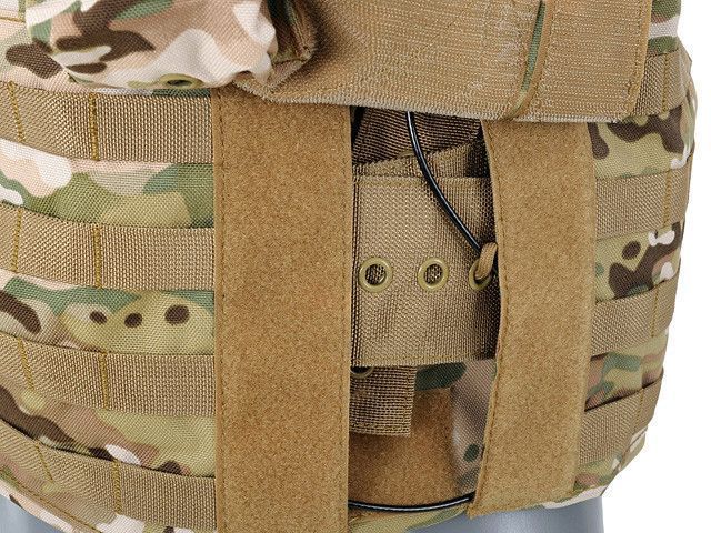 Бойова тактична розвантаження з системою QR - Multicam [8FIELDS] (для страйкболу) M51611004-CP фото
