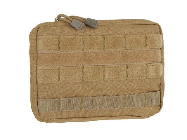 Большой органайзер MOLLE - Coyote [8FIELDS] (для страйкбола) M51613179-TAN фото