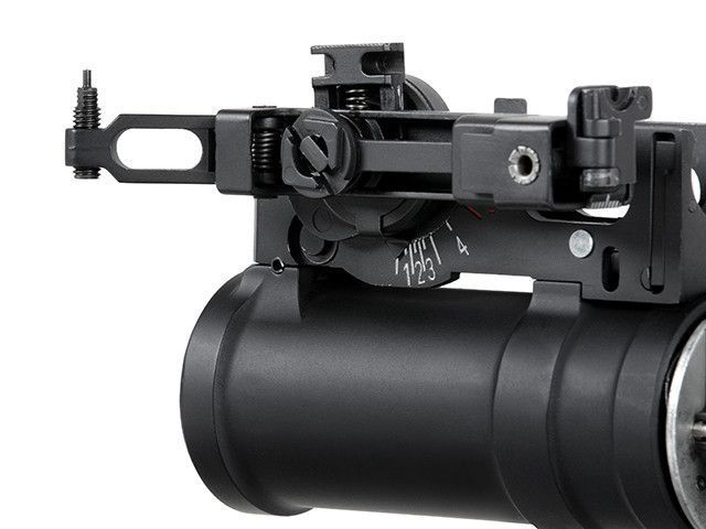 Підствольний гранатомет ГП-25 / GP-25 GRENADE LAUNCHER [DOUBLE BELL] (для страйкболу) GP25-K-55 фото