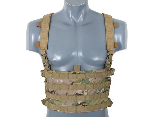 Рюкзак з MOLLE Front Panel - Multicam [8FIELDS] M51611032-CP фото