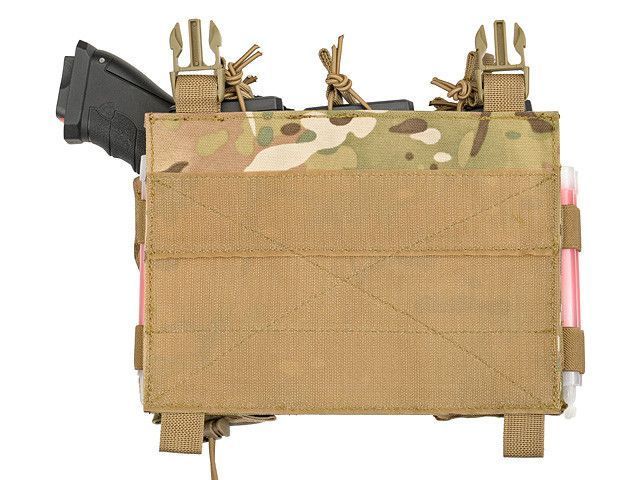 Багатозадачна передня панель Buckle Up - Multicam [8FIELDS] M51613209-CP фото