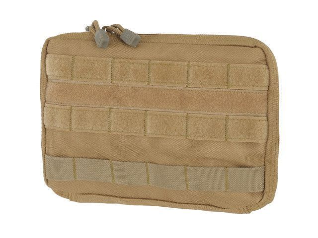 Большой органайзер MOLLE - Coyote [8FIELDS] (для страйкбола) M51613179-TAN фото