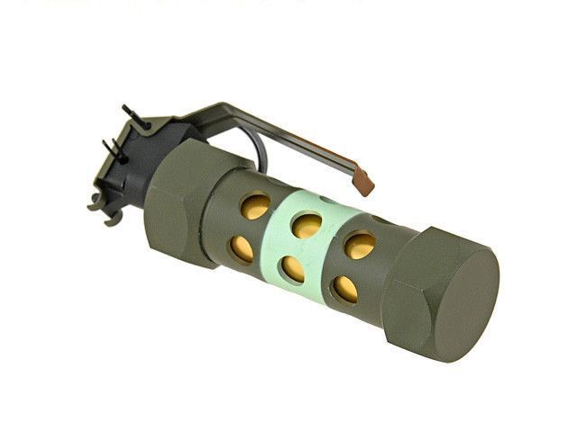 Atrapa granatu hukowego typ M84 (для страйкболу) BD7982 фото