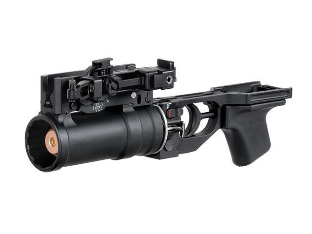 Підствольний гранатомет ГП-25 / GP-25 GRENADE LAUNCHER [DOUBLE BELL] (для страйкболу) GP25-K-55 фото