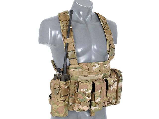 Force Recon Chest Harness - Multicam [8FIELDS] M51611006-CP фото
