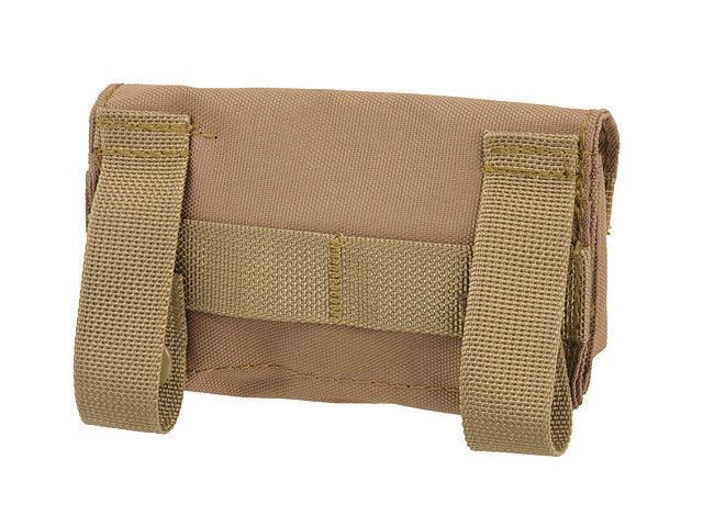 Ładownica na 9 naboi do strzelby - Coyote [8FIELDS] (для страйкбола) M51613027-TAN фото