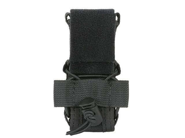 Szybka ładownica pistoletowa na pas - Black [8FIELDS] (для страйкбола) M51613169-BK фото
