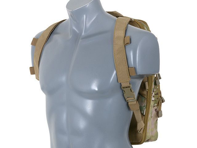 Рюкзак з MOLLE Front Panel - Multicam [8FIELDS] M51611032-CP фото