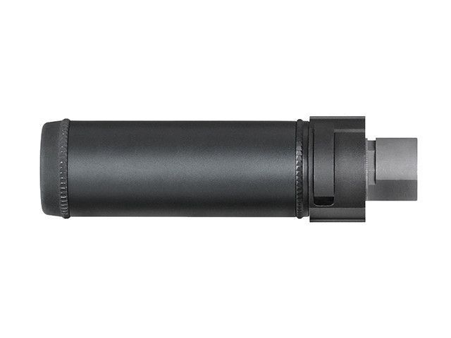Imitacja tłumik dźwięku Special Force (127MM) - Black [5KU] (для страйкболу) 5KU-139-A фото