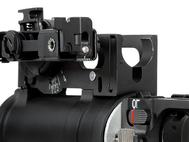 Підствольний гранатомет ГП-25 / GP-25 GRENADE LAUNCHER [DOUBLE BELL] (для страйкболу) GP25-K-55 фото