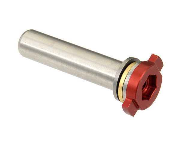 CNC Gearbox V3 АК (8mm) - QSC + спусковой крючок [RETROARMS] (для страйкбола) 6393-6466 фото