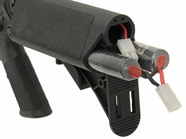 Akumulator NiMH 4/5SC 9.6 V 2200mAh - typ large SF (do serii TWM4) [8FIELDS] (для страйкболу) VNL45SC22962 фото