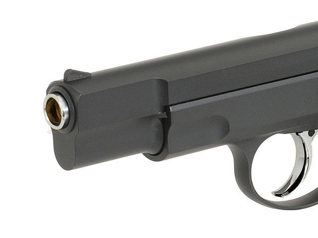 Пистолет CZ-75 greengas KP-09 [KJW] (для страйкбола) GGB-0362TM фото