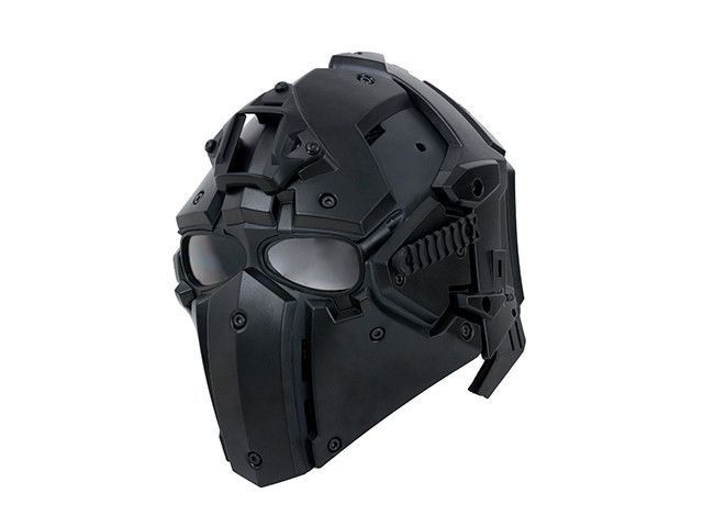 FUTURE WARRIOR Mask 3D - Black [EM] (для страйкбола) BD6646-UG фото