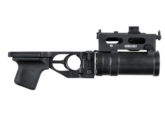 Підствольний гранатомет ГП-25 / GP-25 GRENADE LAUNCHER [DOUBLE BELL] (для страйкболу) GP25-K-55 фото