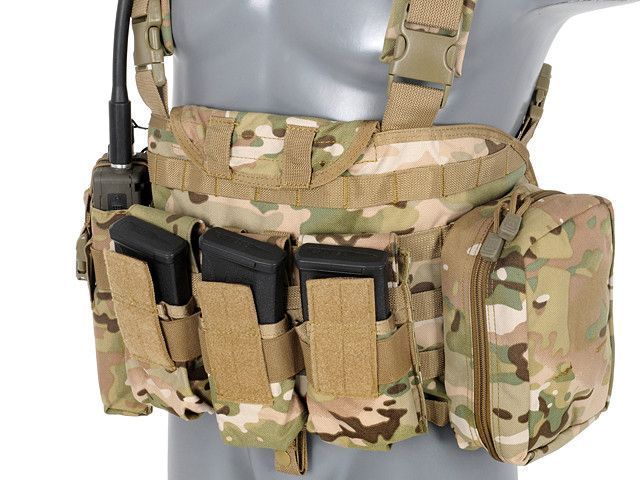 Force Recon Chest Harness - Multicam [8FIELDS] M51611006-CP фото