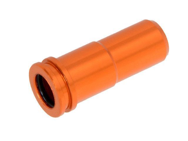 Алюмінієвий ущільнений нозл для M4 - 21,20 mm [SLONG AIRSOFT] (для страйкболу) SL00236 фото