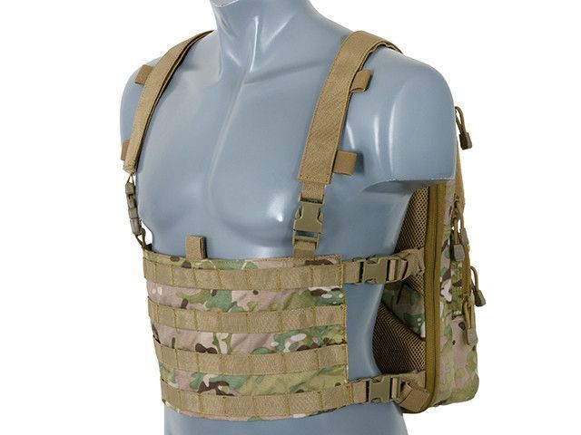 Рюкзак з MOLLE Front Panel - Multicam [8FIELDS] M51611032-CP фото