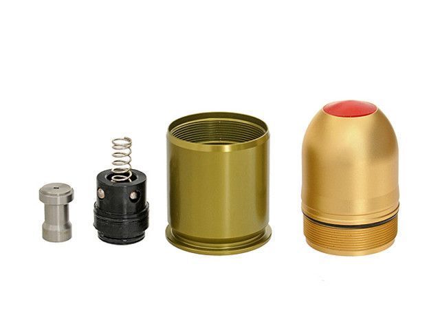 Granat airsoftowy 40mm - Kr&oacute;tki [Castellan] (для страйкболу) AS.12071-2-02 фото