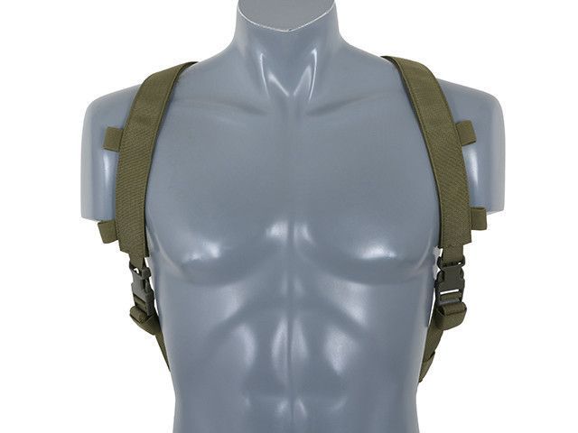 Рюкзак з MOLLE Front Panel - Multicam [8FIELDS] M51611032-CP фото