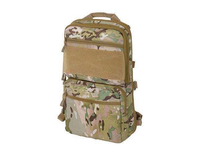 Рюкзак з MOLLE Front Panel - Multicam [8FIELDS] M51611032-CP фото