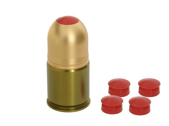 Granat airsoftowy 40mm - Kr&oacute;tki [Castellan] (для страйкболу) AS.12071-2-02 фото