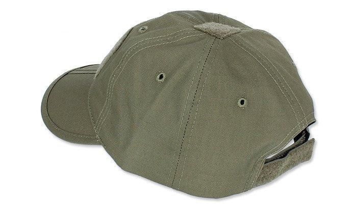 Helikon - Baseball Foldable Cap - Adaptive Green - CZ-BBF-PR-12 (для страйкболу) 15593 фото