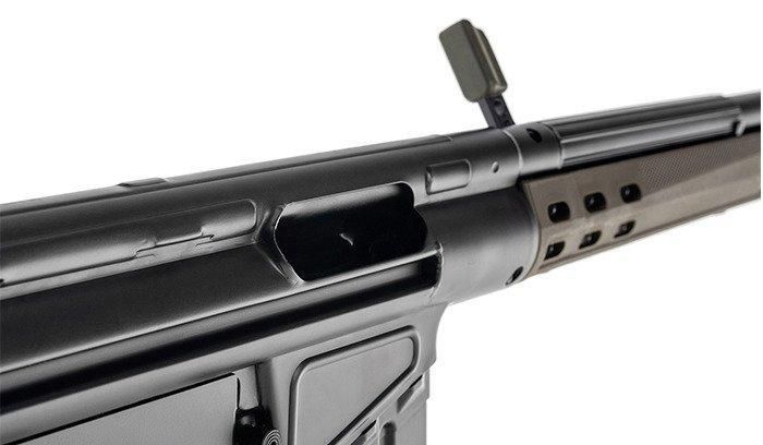 Umarex - Heckler & Koch G3 Rifle airsoft - GBB - 2.6395 X (для страйкболу) 19075 фото