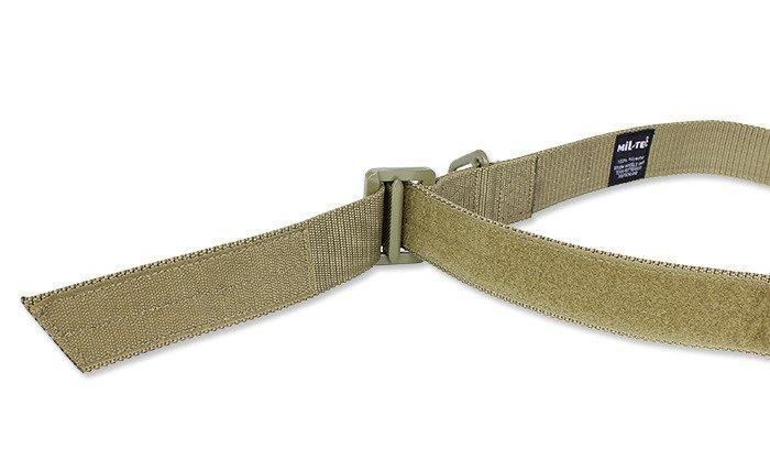 Mil-Tec - Pas Taktyczny Rigger Belt - Coyote Brown - 13315105 (для страйкболу) 822 фото