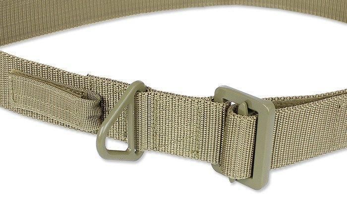 Mil-Tec - Pas Taktyczny Rigger Belt - Coyote Brown - 13315105 (для страйкболу) 822 фото