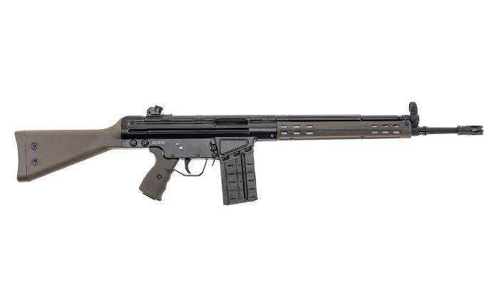 Umarex - Heckler & Koch G3 Rifle airsoft - GBB - 2.6395 X (для страйкболу) 19075 фото